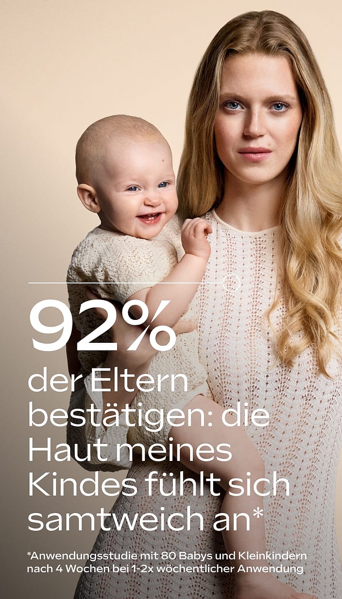 minLen Bubbles & Puddles Baby Shampoo & Body Wash