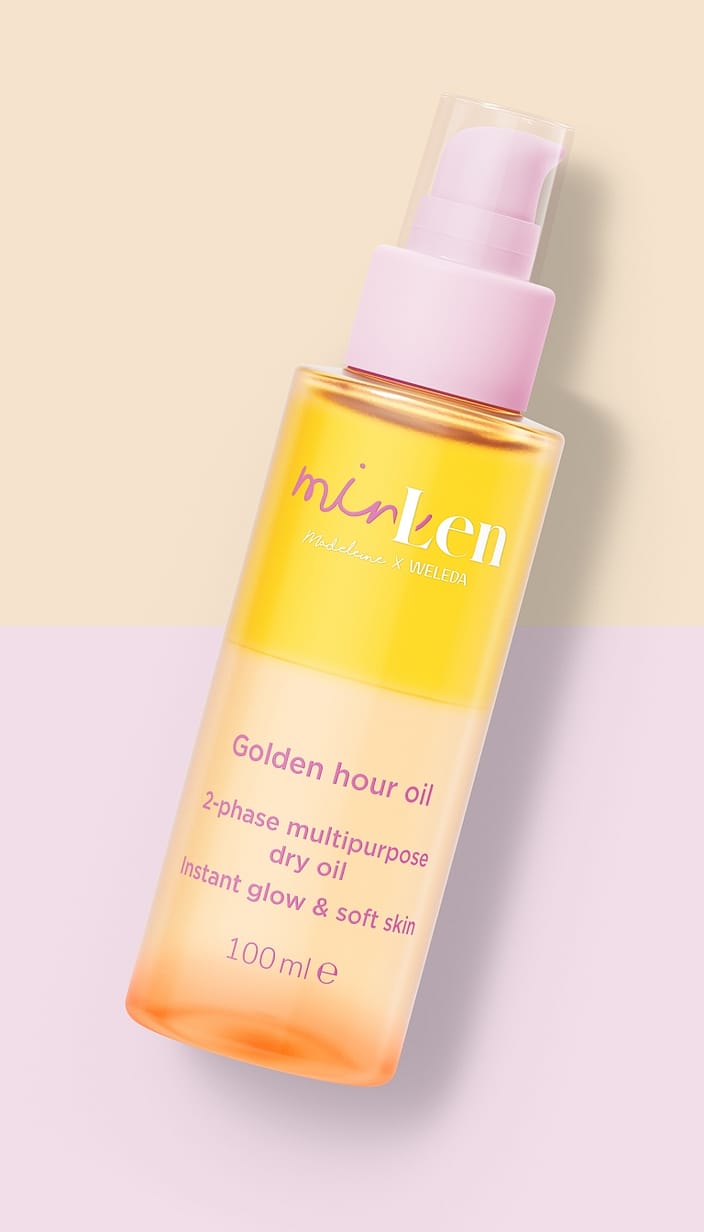 minLen Golden Hour Oil