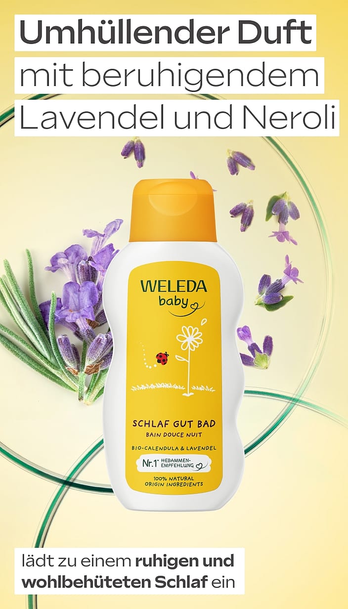 Calendula Schlaf Gut Bad