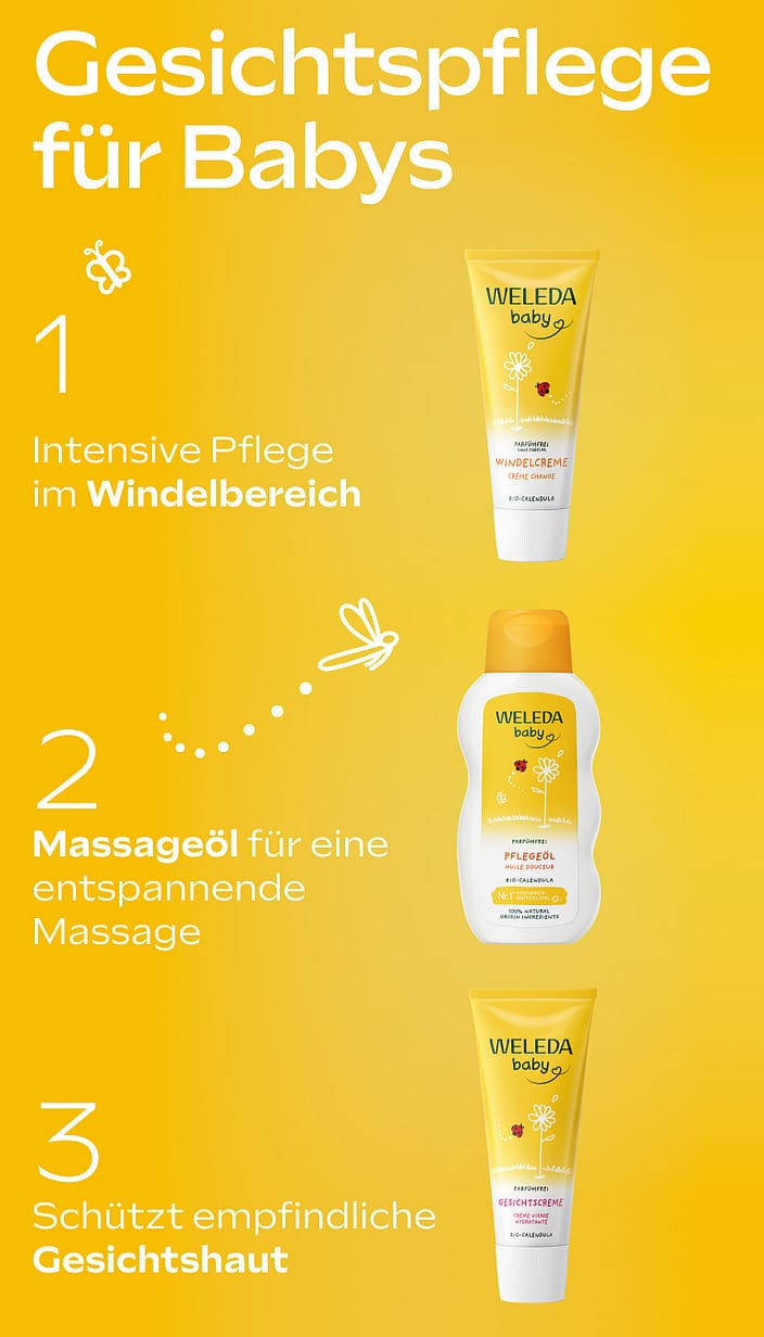 Calendula Windelcreme