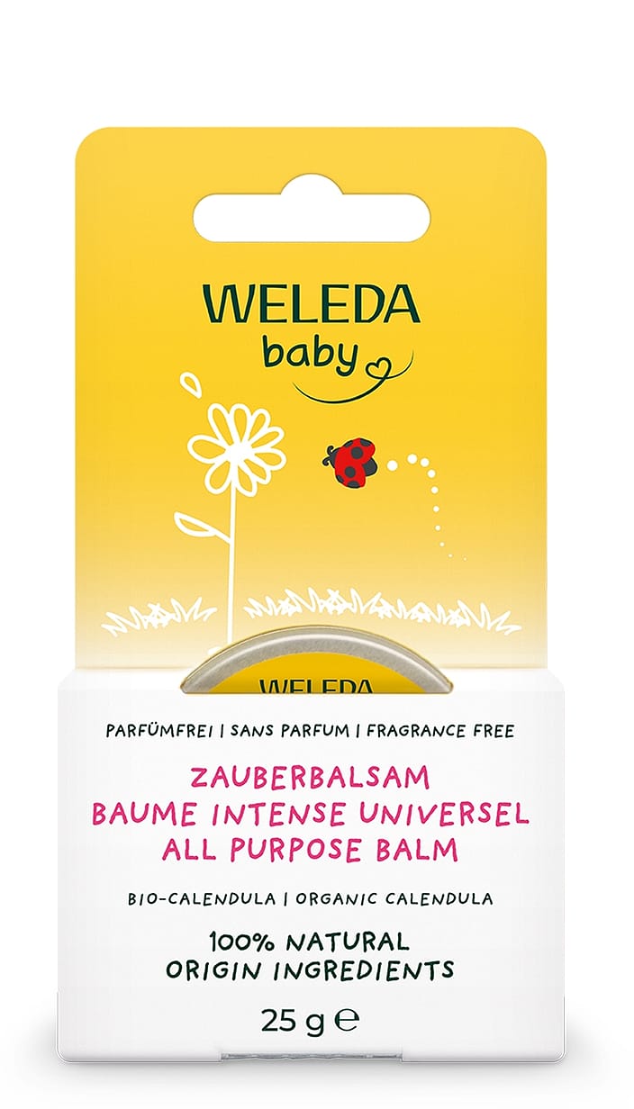 Baume intense universel au Calendula