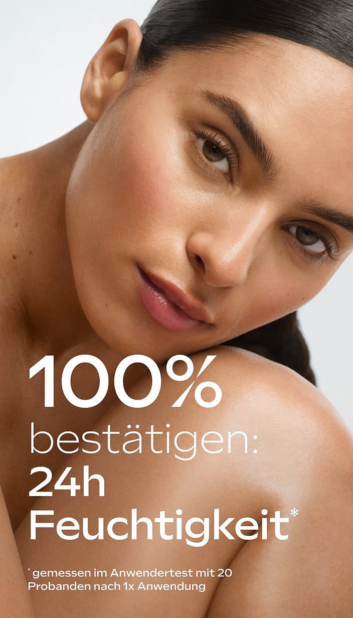 Glättende Bodylotion