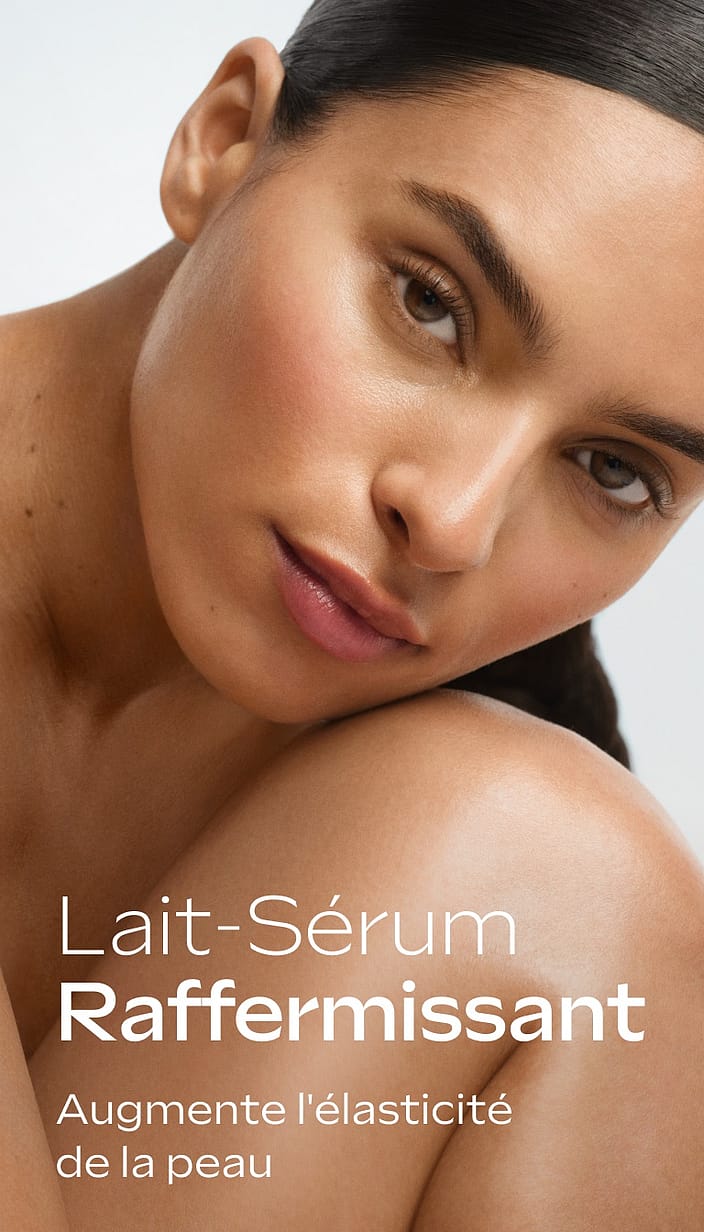 Lait Corps Sérum Raffermissant