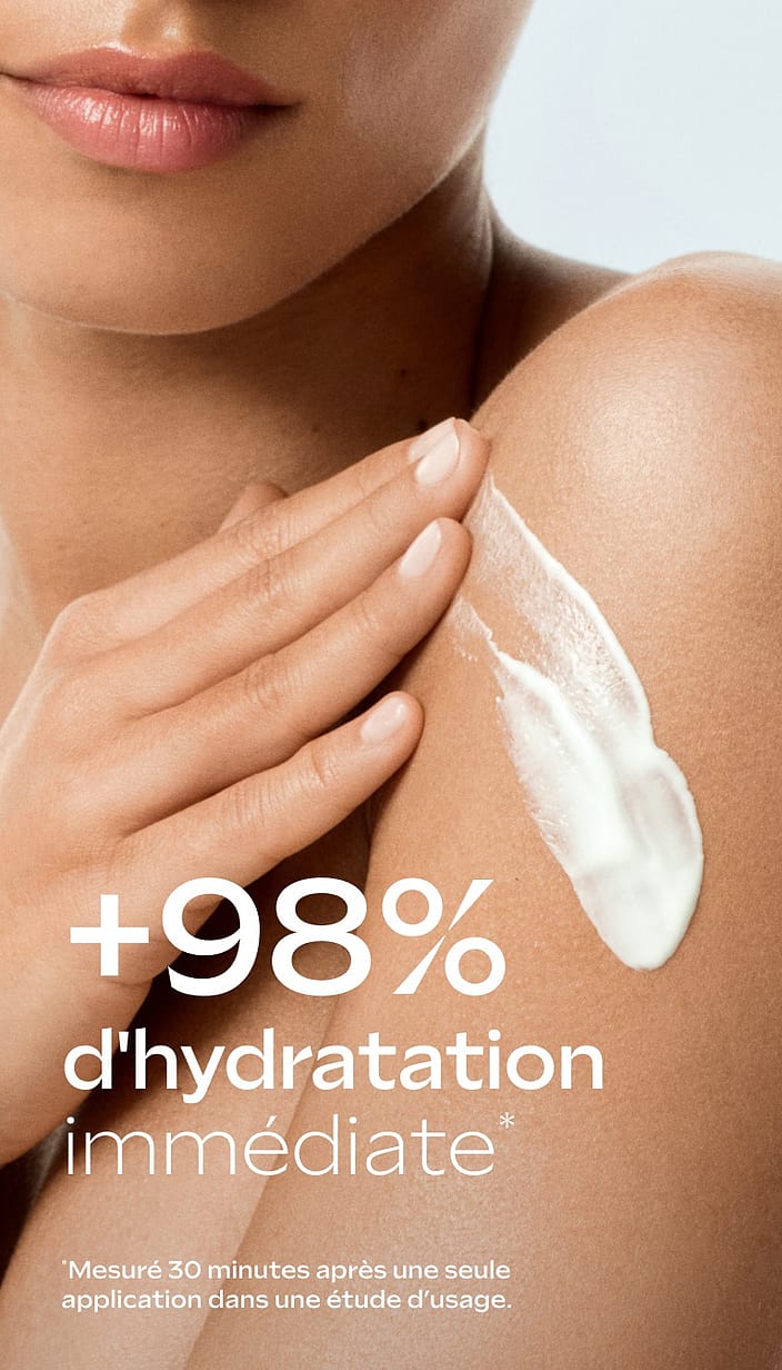 Lait Corps Hydratant