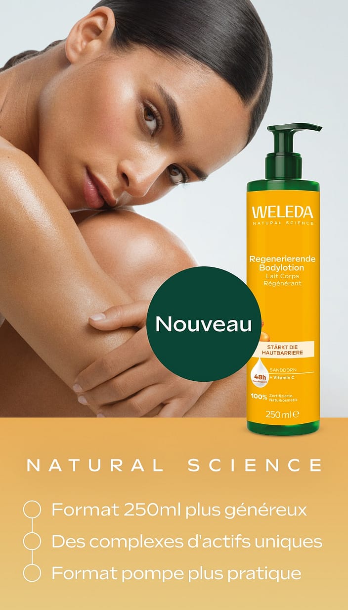 Lait Corps Régénerant