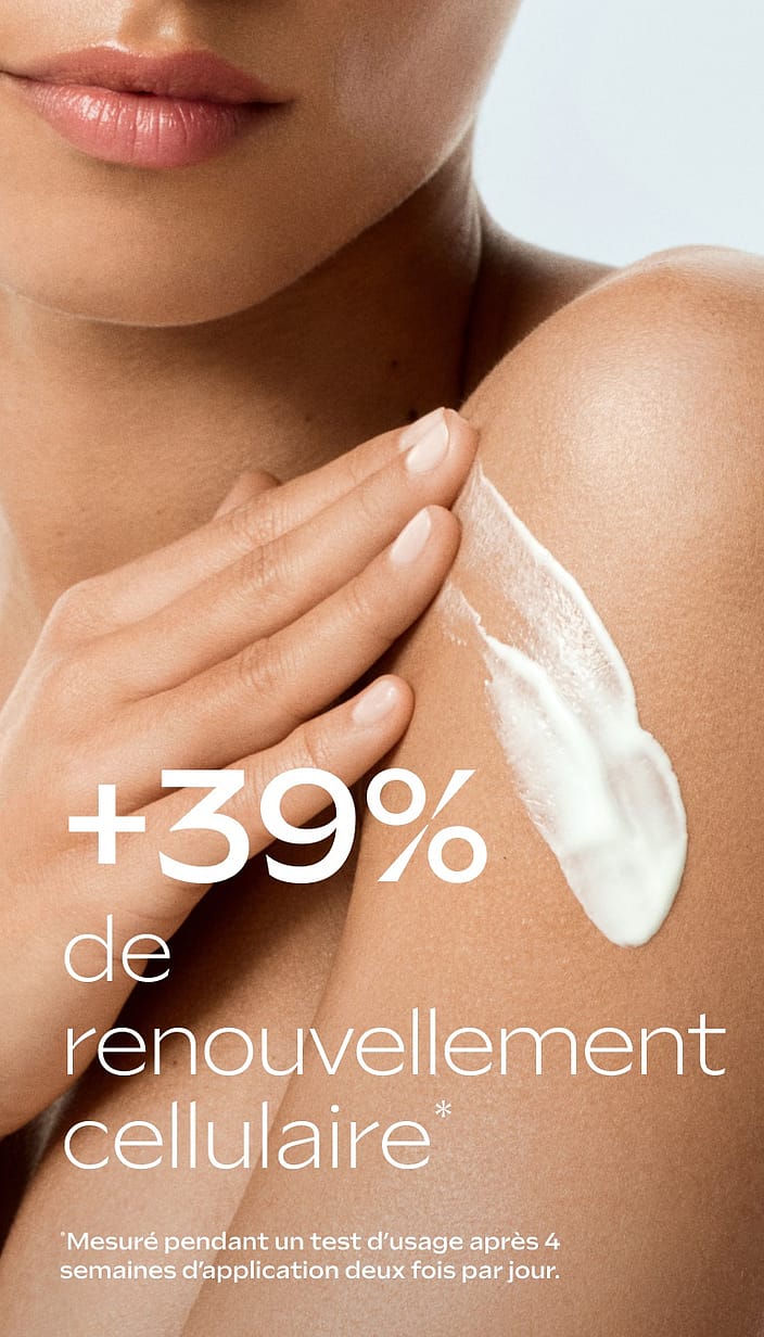 Lait Corps Sérum Revitalisant