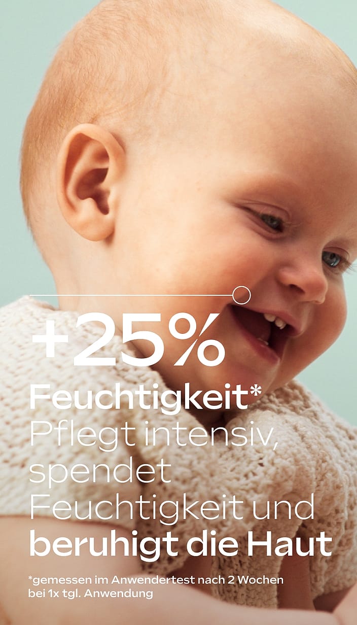 minLen Puremazing Baby Face Cream