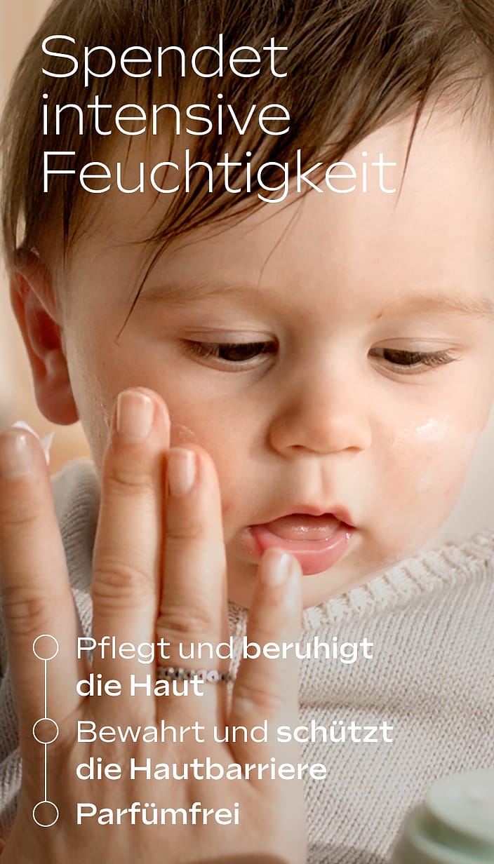minLen Soft Cuddles Baby Body Lotion