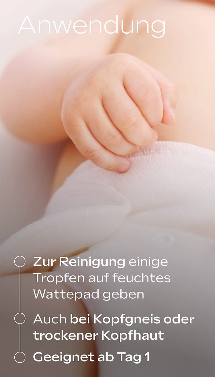 minLen Sweet Angel Baby Oil