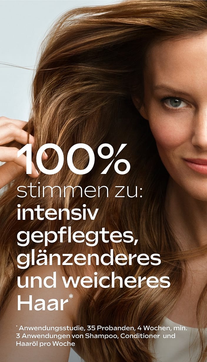 Hydra Shine Feuchtigkeits-Shampoo Alpen-Lein