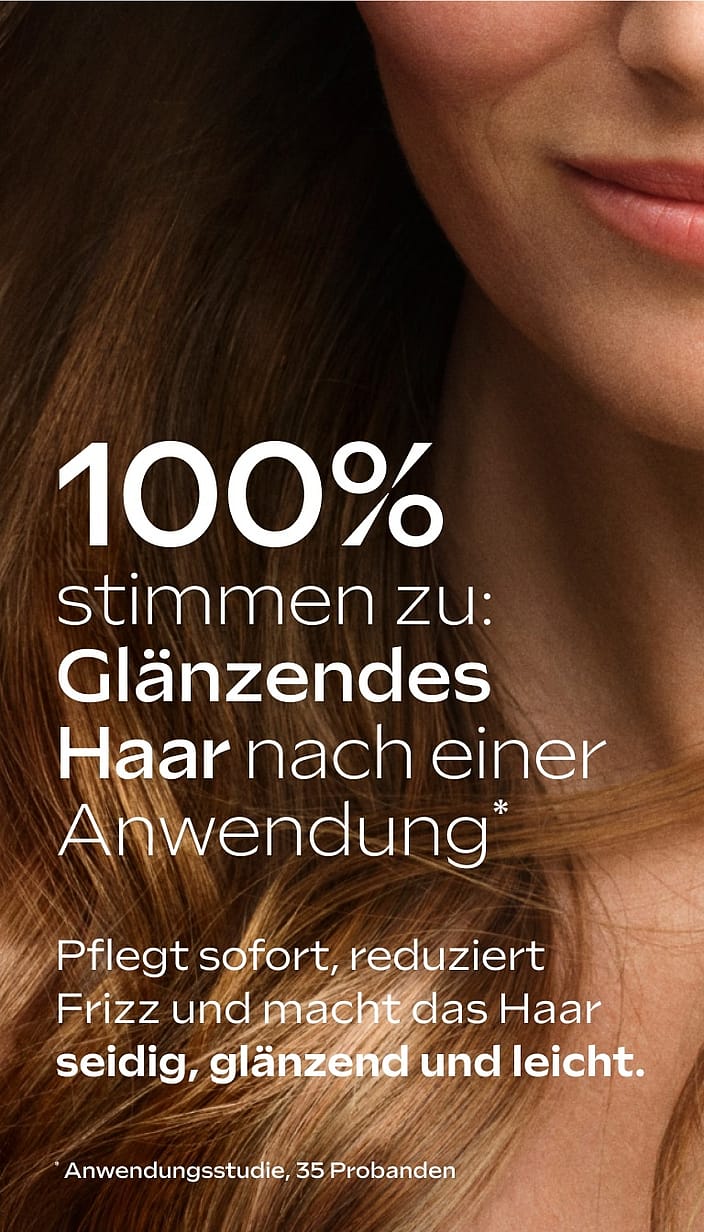Hydra Shine Gloss Drops Haaröl Alpen-Lein