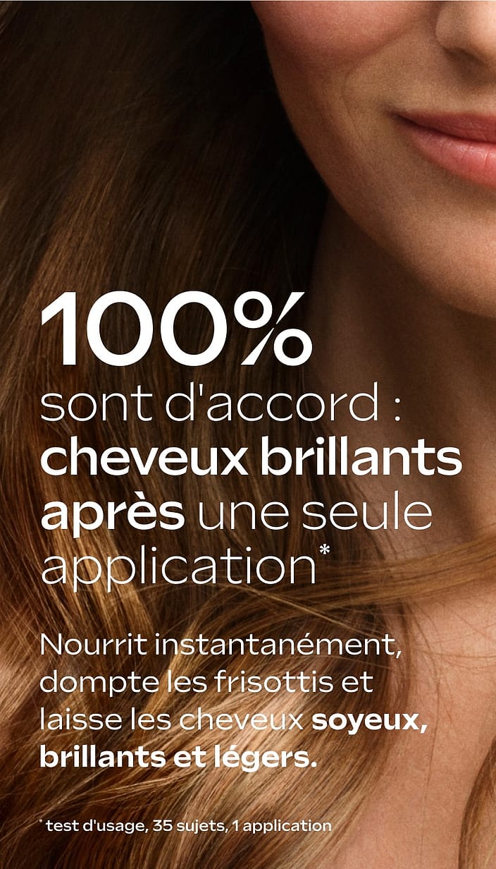Hydra Shine Gloss Drops Huile Capillaire Fleurs de Lin des Alpes