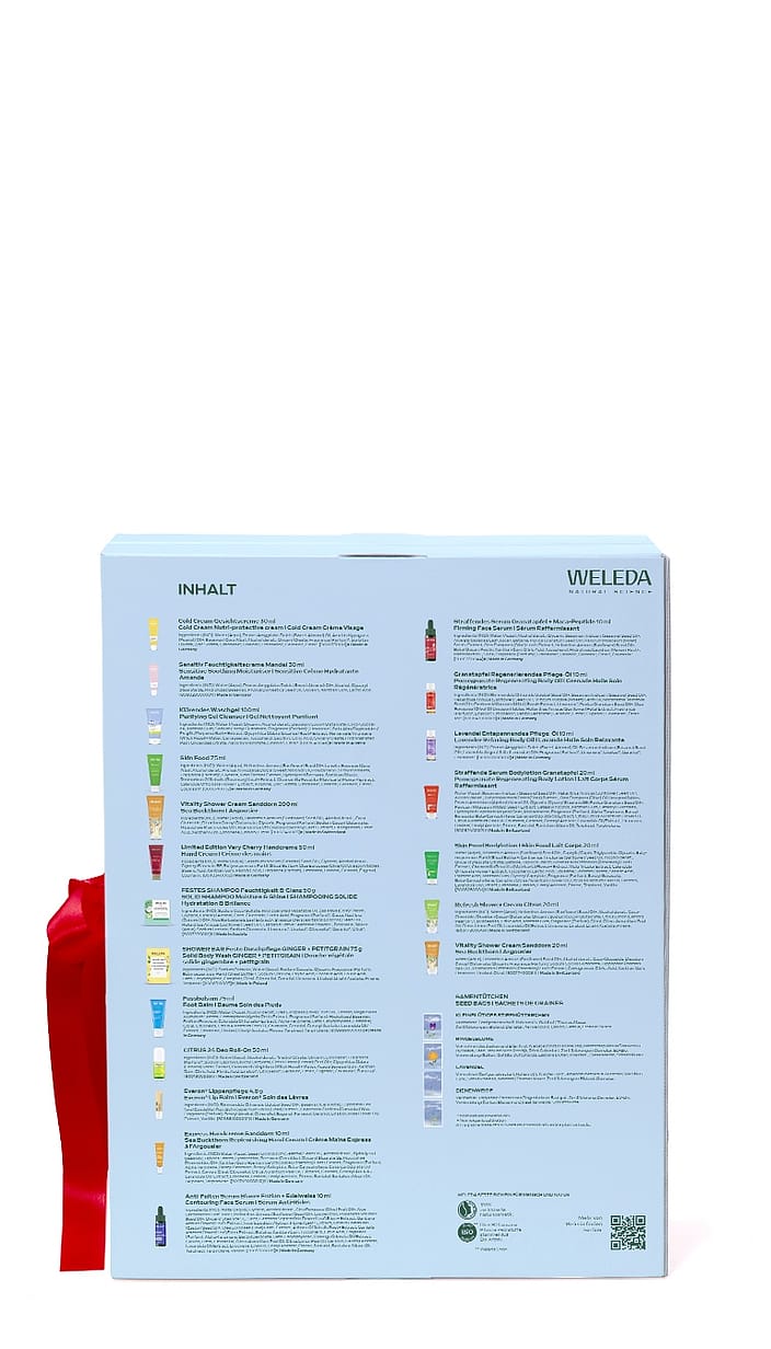 Calendrier de l‘avent 2025