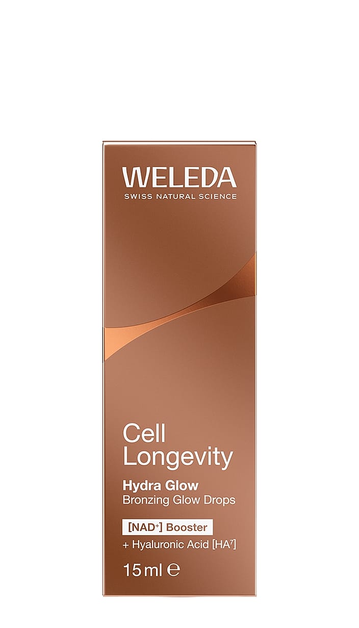 Cell Longevity Hydra Glow Bronzing Glow Drops