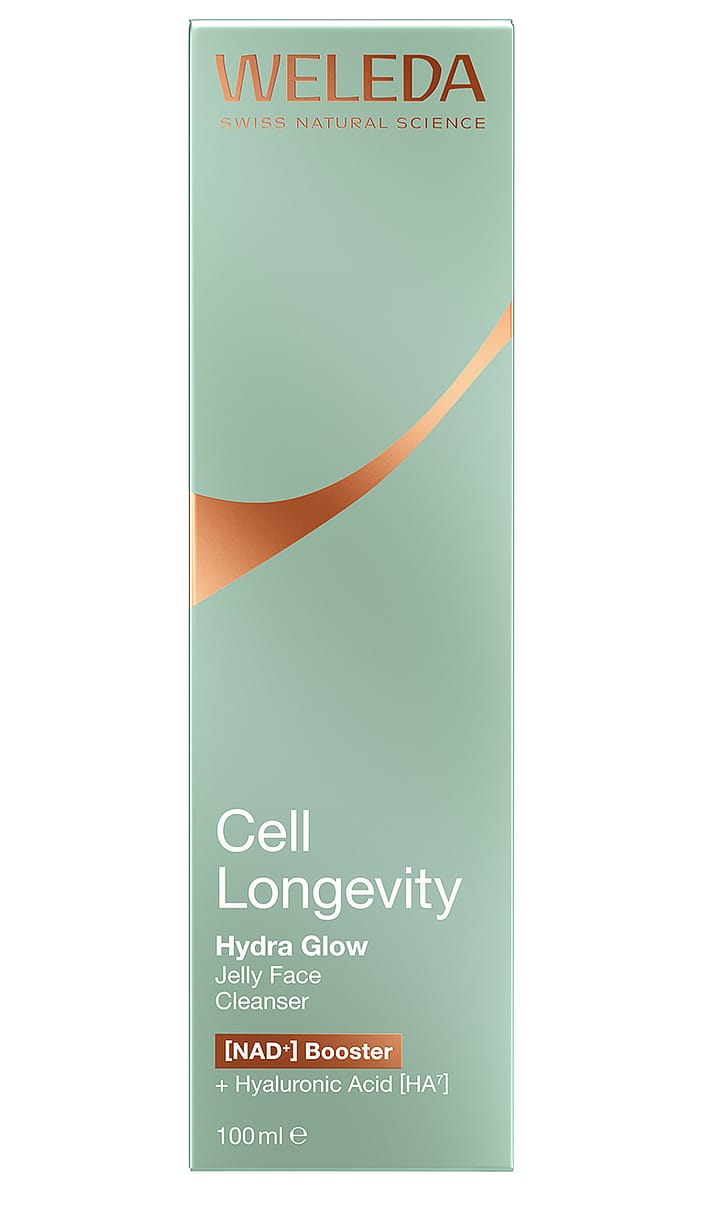 Cell Longevity Hydra Glow Gelée Nettoyante Visage