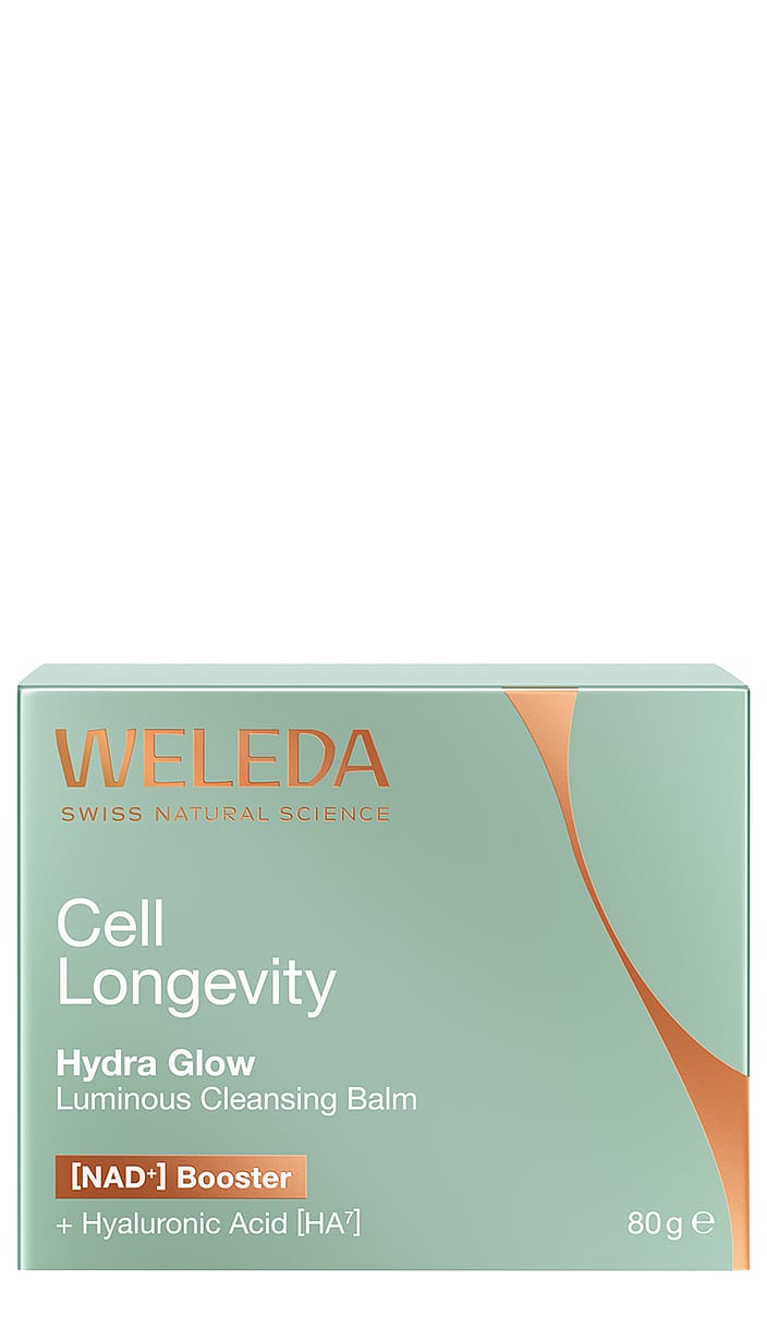 Cell Longevity Hydra Glow Luminous Cleansing Balm