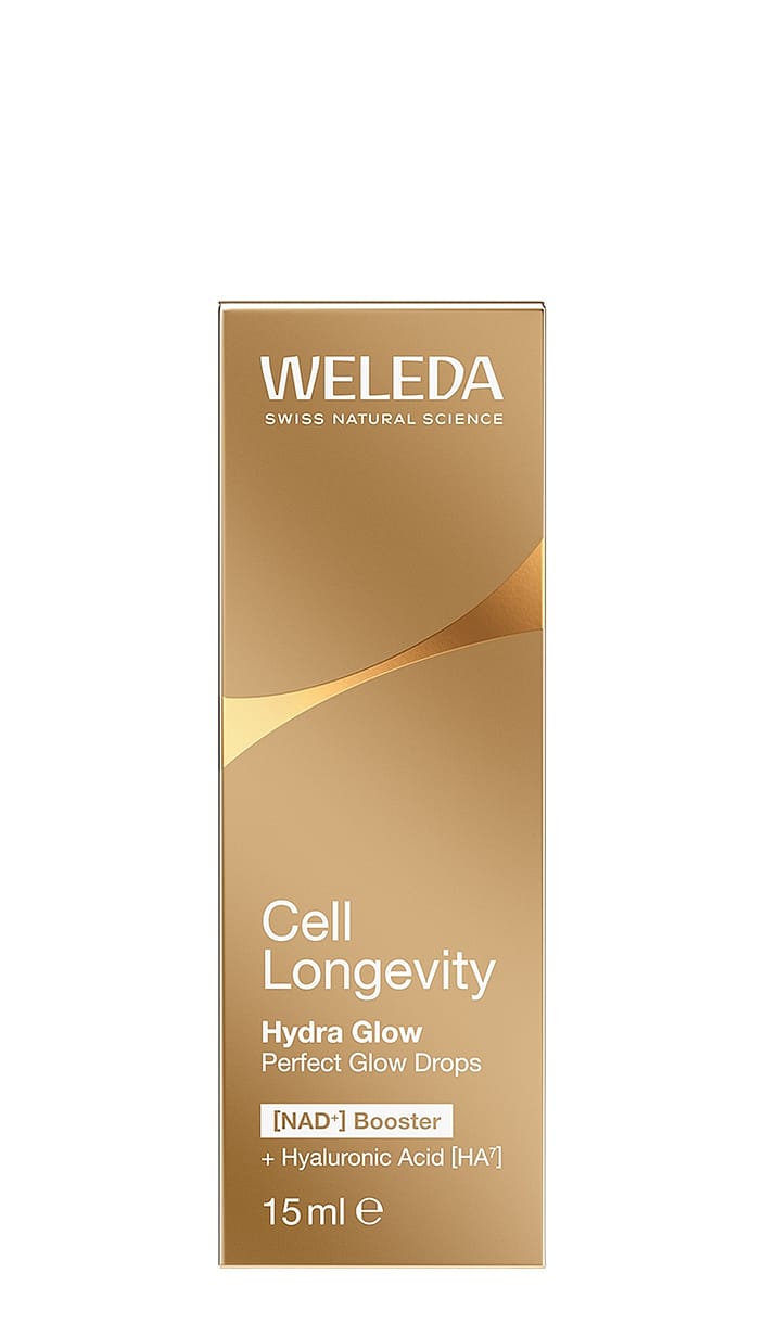 Cell Longevity Hydra Glow Perfect Glow Drops