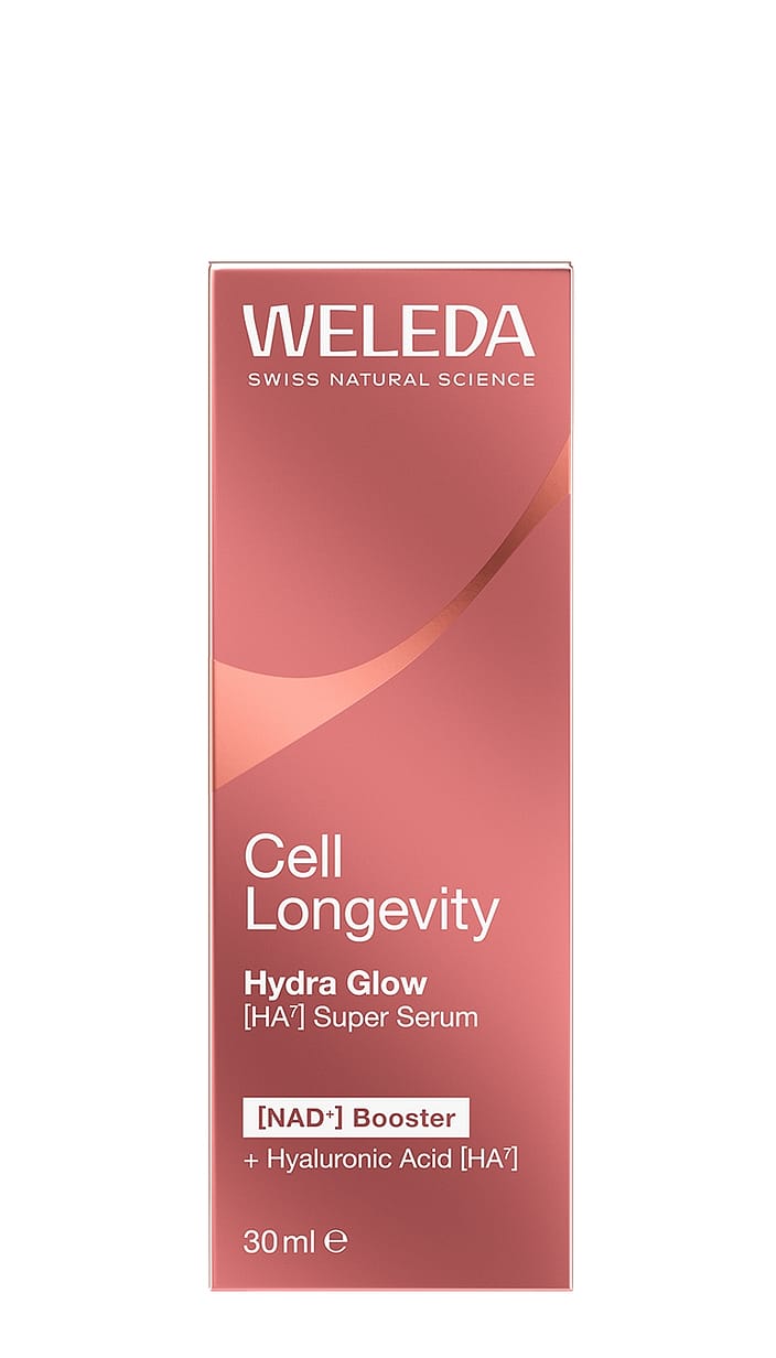Cell Longevity Hydra Glow Super Sérum Hydratant [HA⁷]
