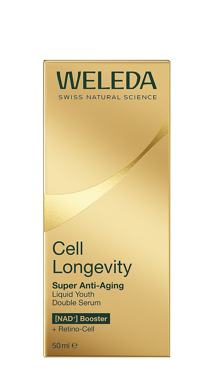 Cell Longevity Super Anti-Aging Double Sérum Booster de Jeunesse