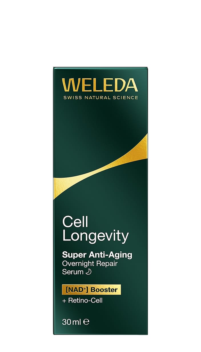 Cell Longevity Super Anti-Aging Sérum Nuit Régénérant