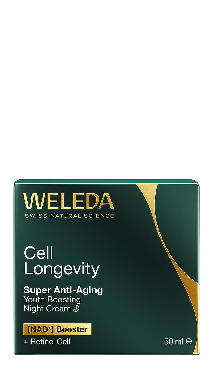 Cell Longevity Super Anti-Aging Youth Boosting Night Cream