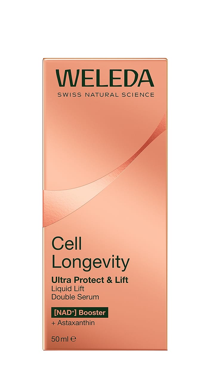 Cell Longevity Ultra Protect & Lift Liquid Lift Double Serum