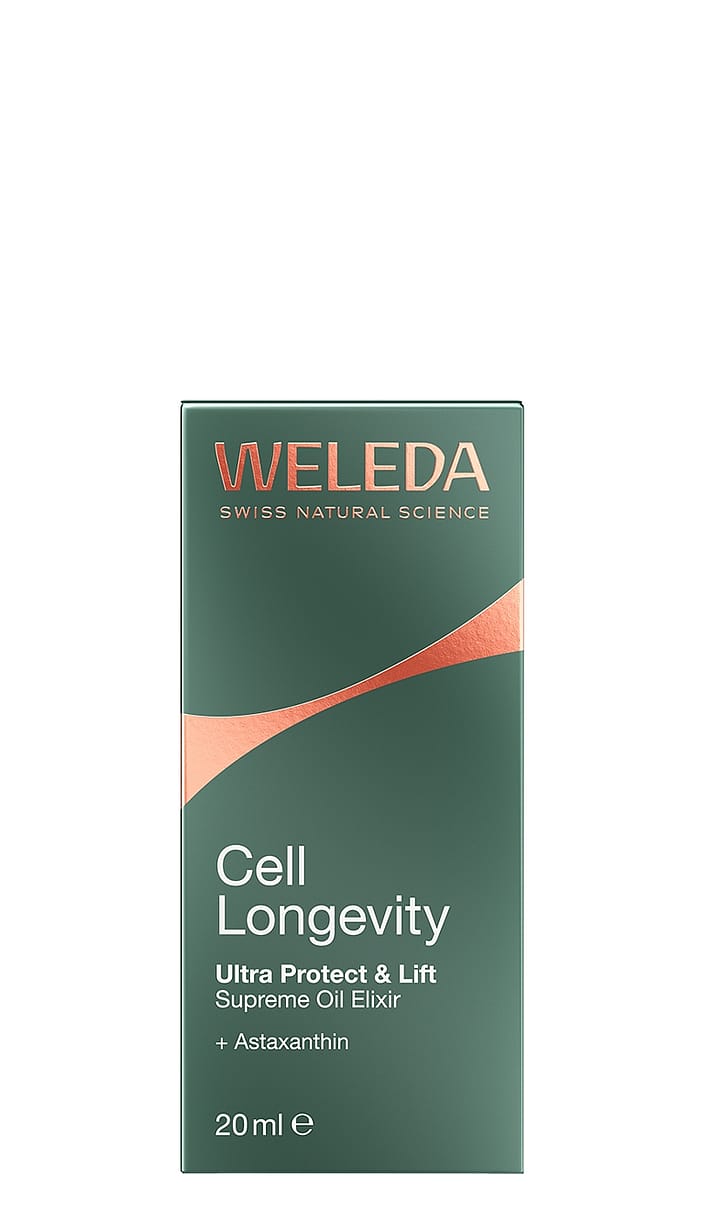 Cell Longevity Ultra Protect & Lift Supreme Oil Elixir