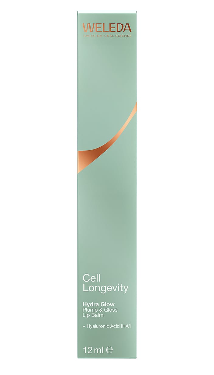 Cell Longevity Hydra Glow Plump & Gloss Lip Balm