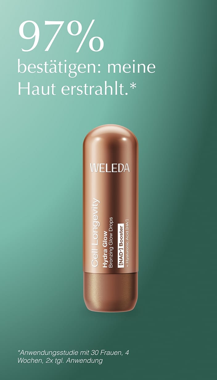 Cell Longevity Hydra Glow Bronzing Glow Drops