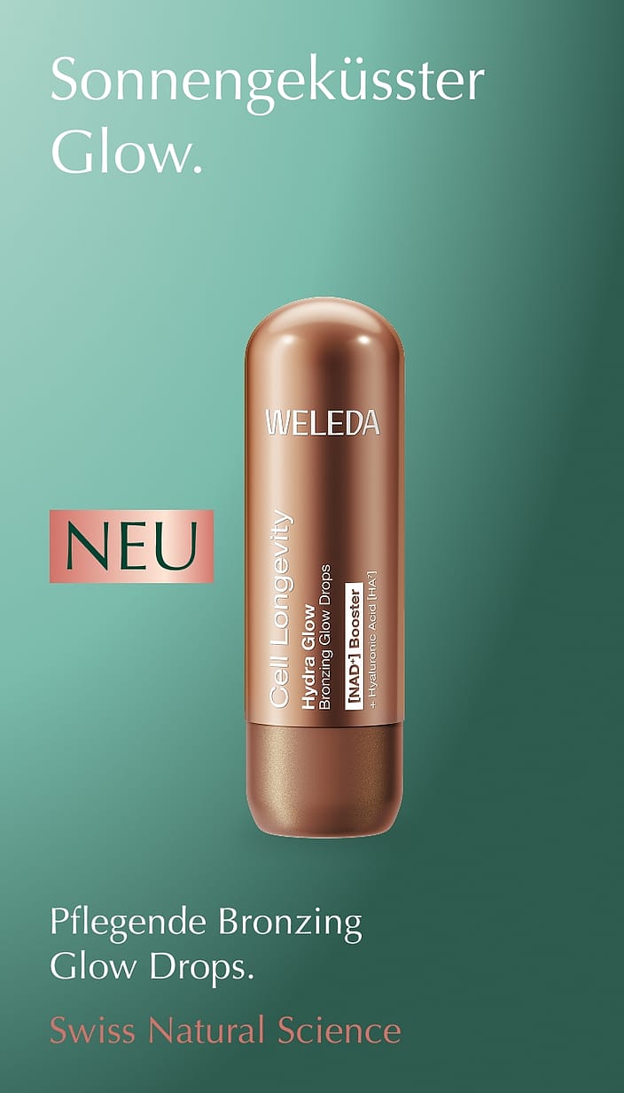 Cell Longevity Hydra Glow Bronzing Glow Drops