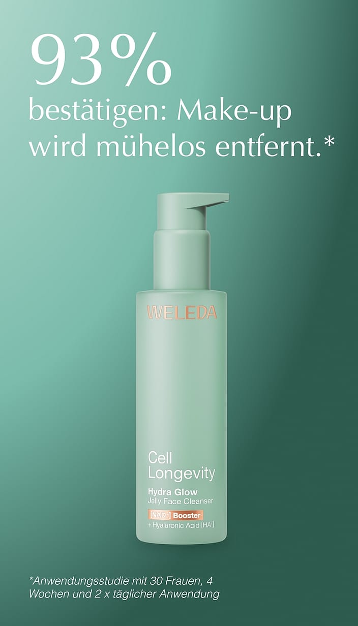 Cell Longevity Hydra Glow Jelly Face Cleanser