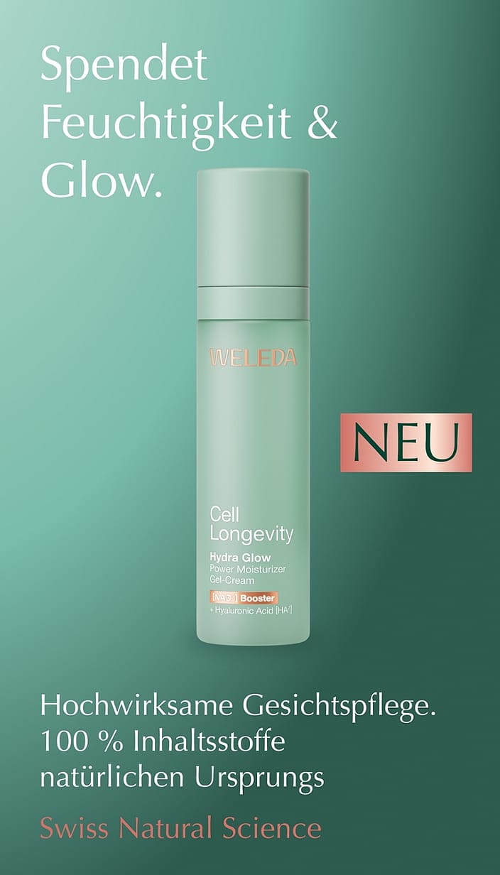 Cell Longevity Hydra Glow Kennenlern-Set
