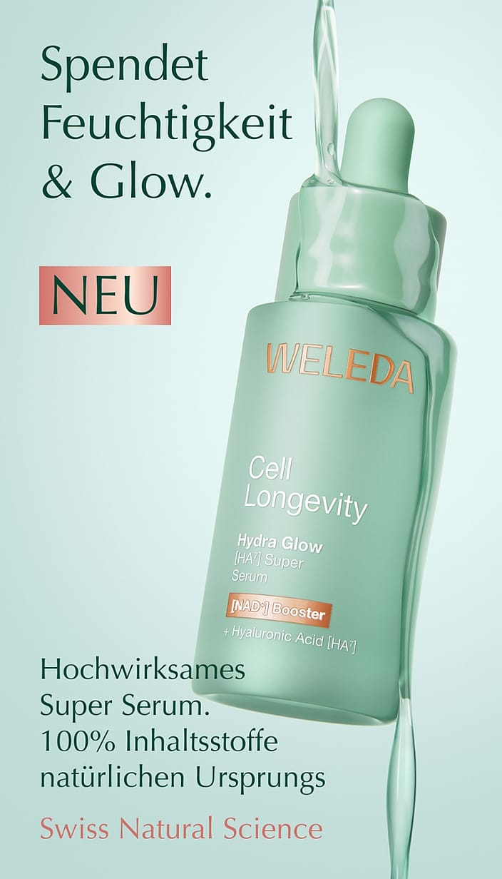 Cell Longevity Hydra Glow Kennenlern-Set