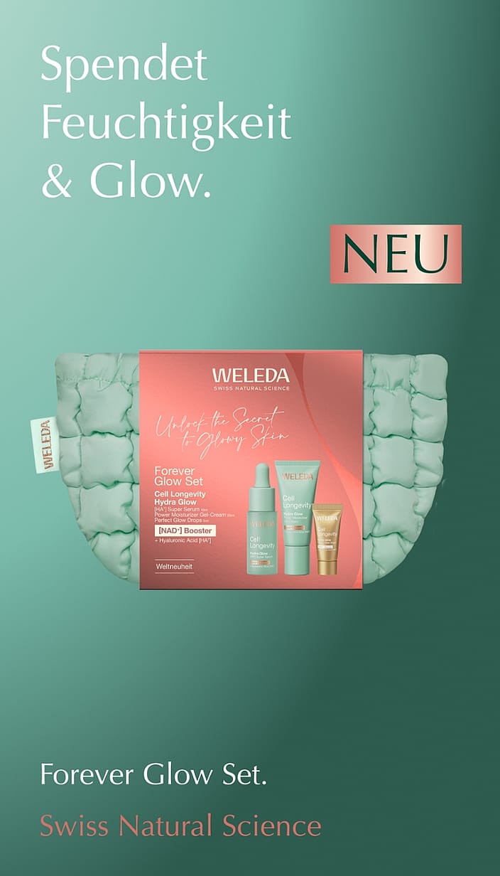 Cell Longevity Hydra Glow Kennenlern-Set