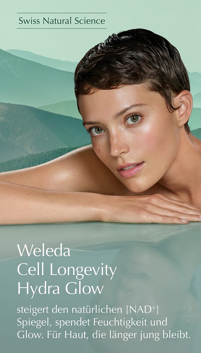 Cell Longevity Hydra Glow Kennenlern-Set