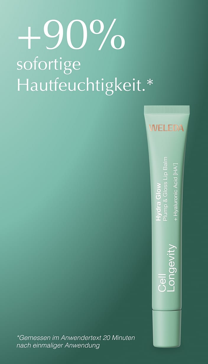 Cell Longevity Hydra Glow Plump & Gloss Lip Balm