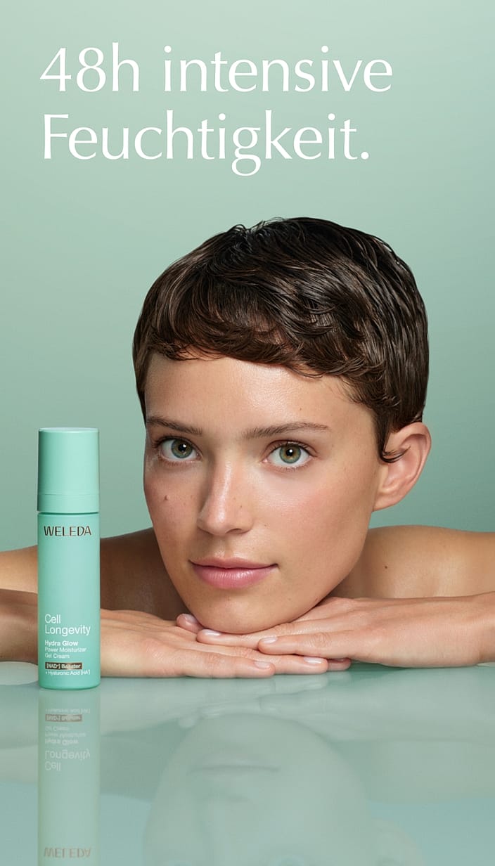 Cell Longevity Hydra Glow Power Moisturizer Gel-Cream