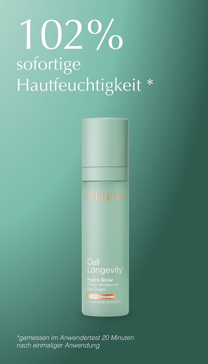 Cell Longevity Hydra Glow Power Moisturizer Gel-Cream