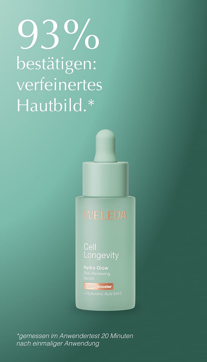 Cell Longevity Hydra Glow Skin Renewing Serum