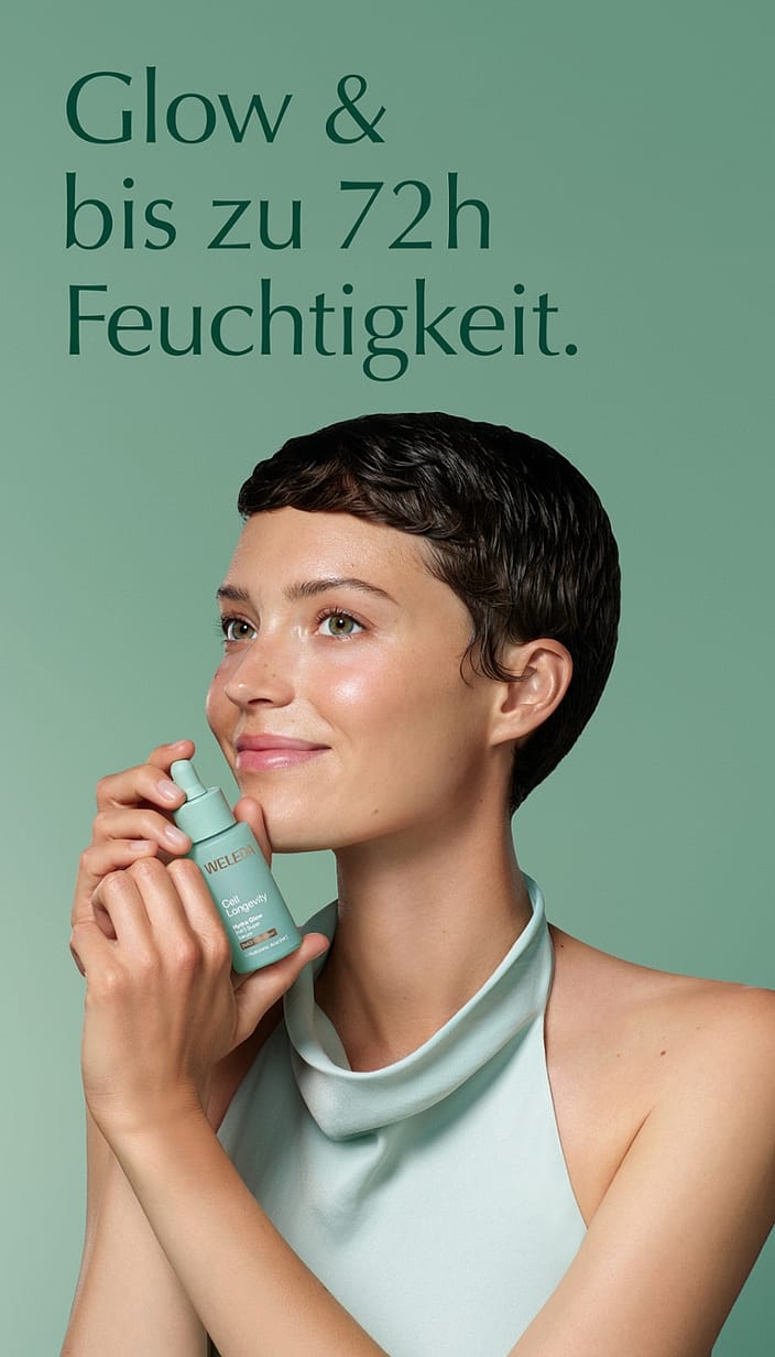 Cell Longevity Hydra Glow [HA⁷] Super Serum