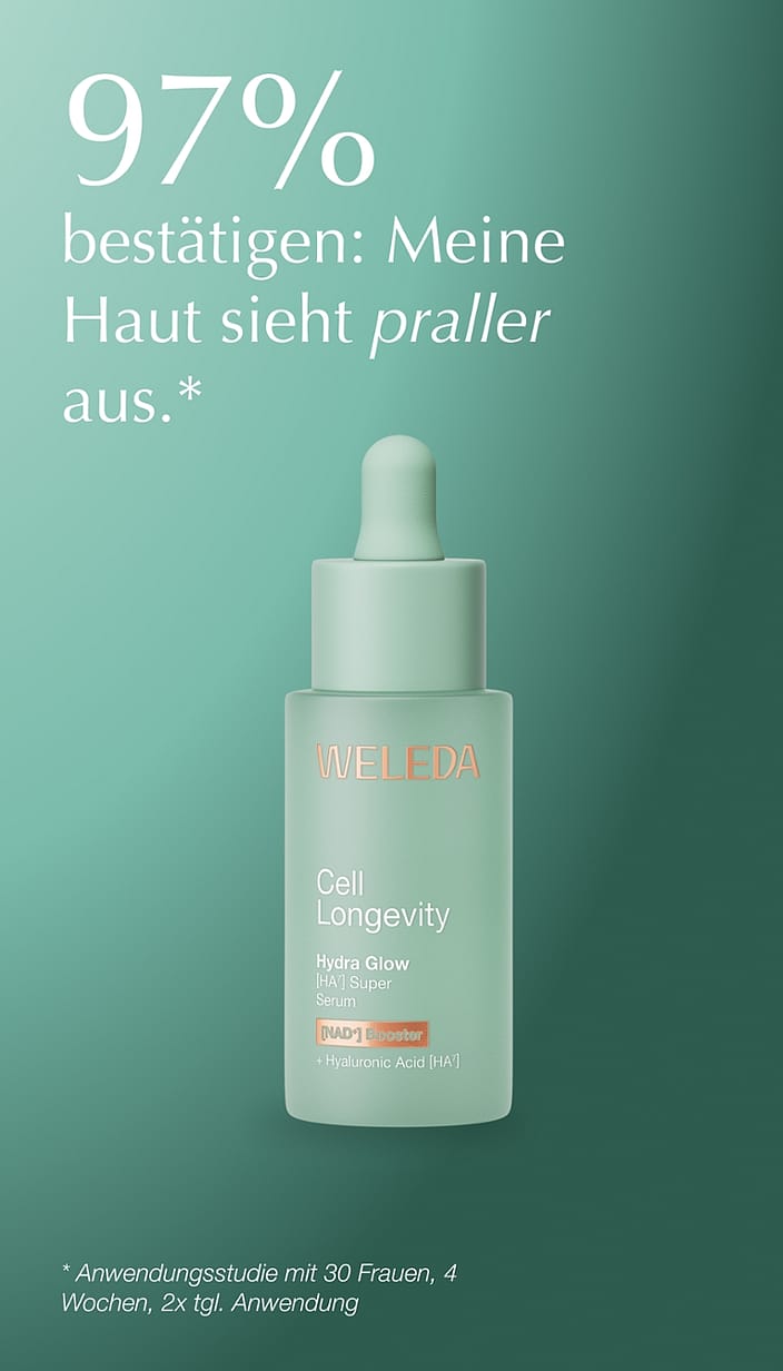 Cell Longevity Hydra Glow [HA⁷] Super Serum