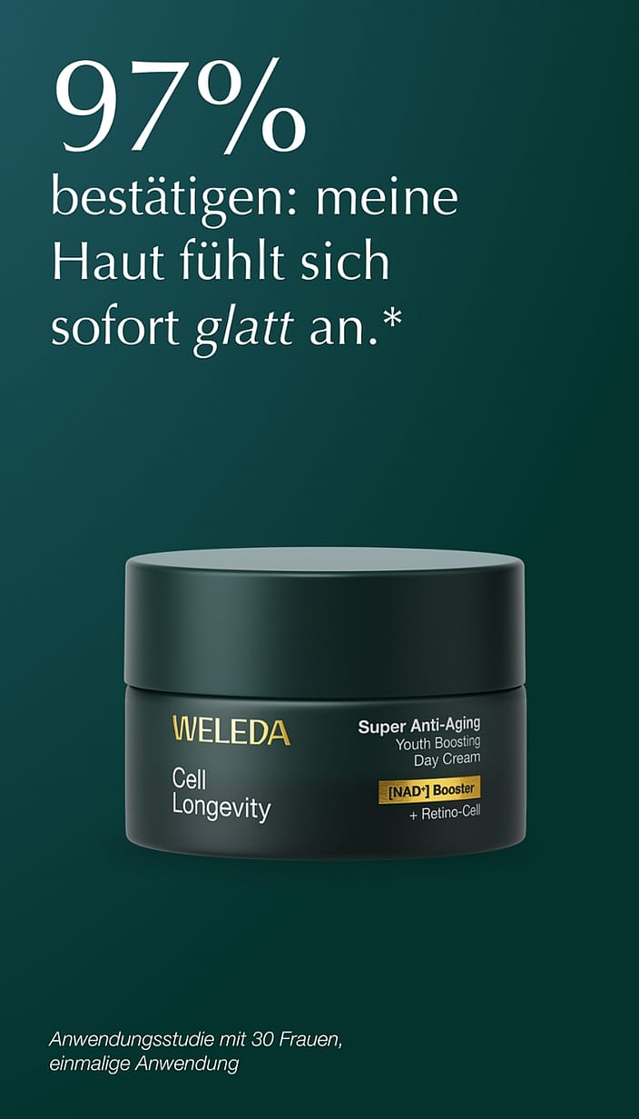 Cell Longevity Super Anti-Aging Youth Boosting Day Cream