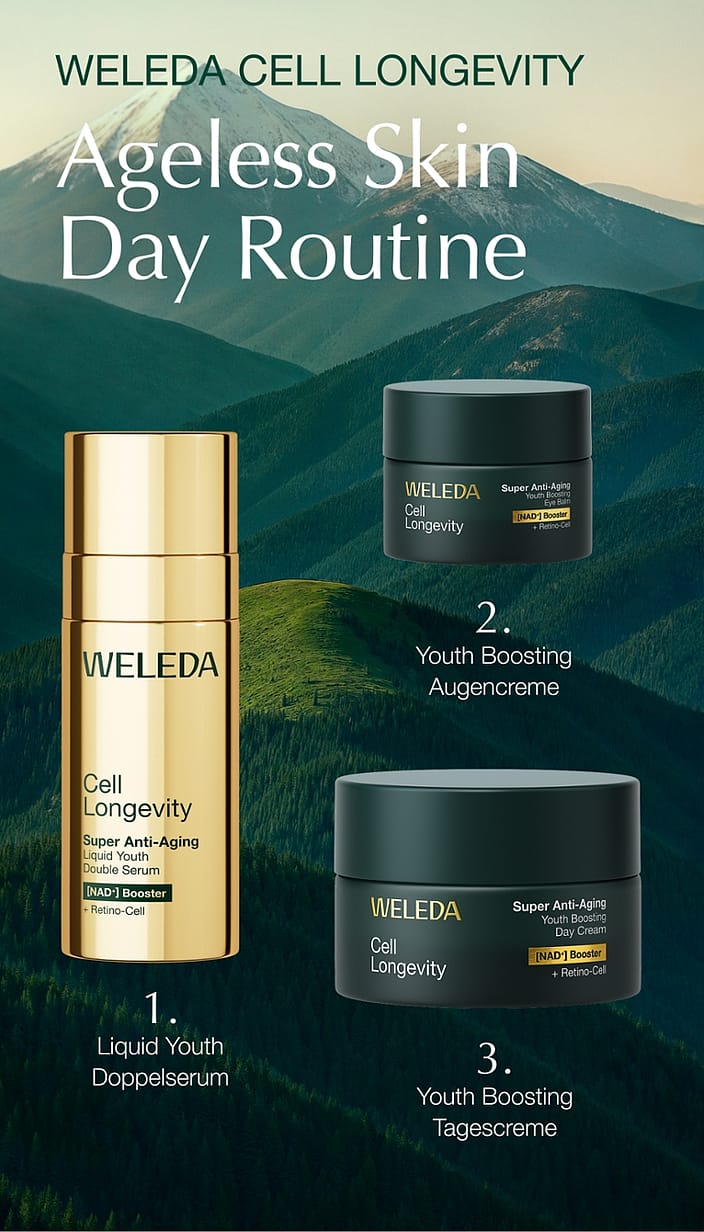 Cell Longevity Super Anti-Aging Youth Boosting Day Cream