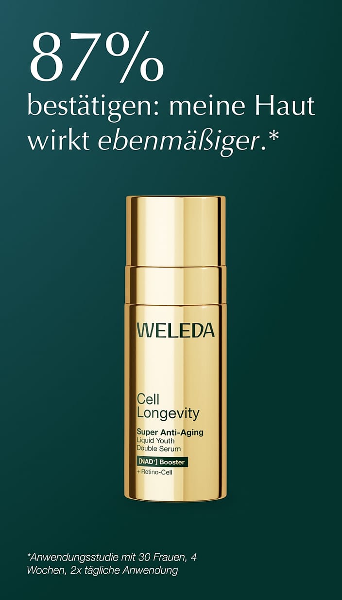 Cell Longevity Super Anti-Aging Liquid Youth Double Serum