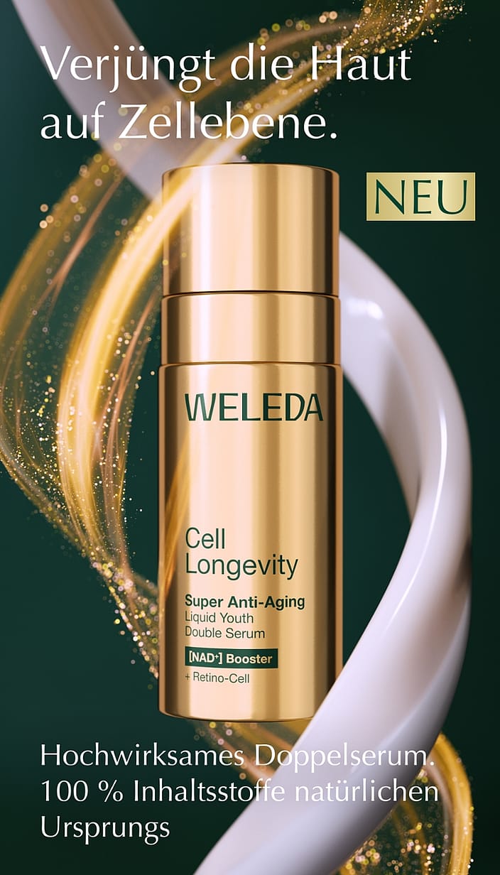 Cell Longevity Super Anti-Aging Liquid Youth Double Serum
