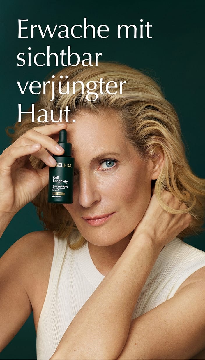 Cell Longevity Super Anti-Aging Overnight Repair Serum