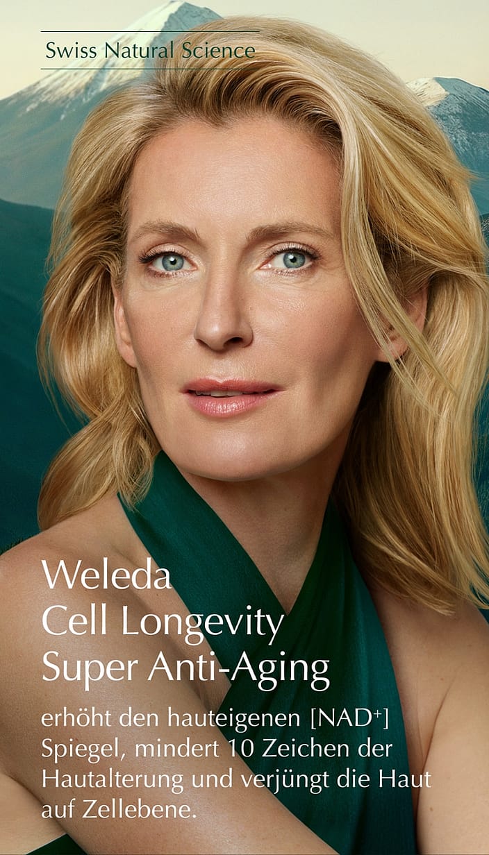 Cell Longevity Super Anti-Aging Kennenlern-Set