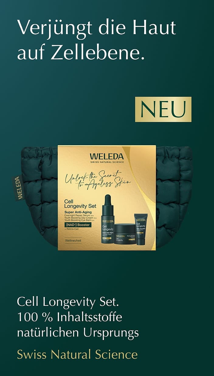 Cell Longevity Super Anti-Aging Kennenlern-Set