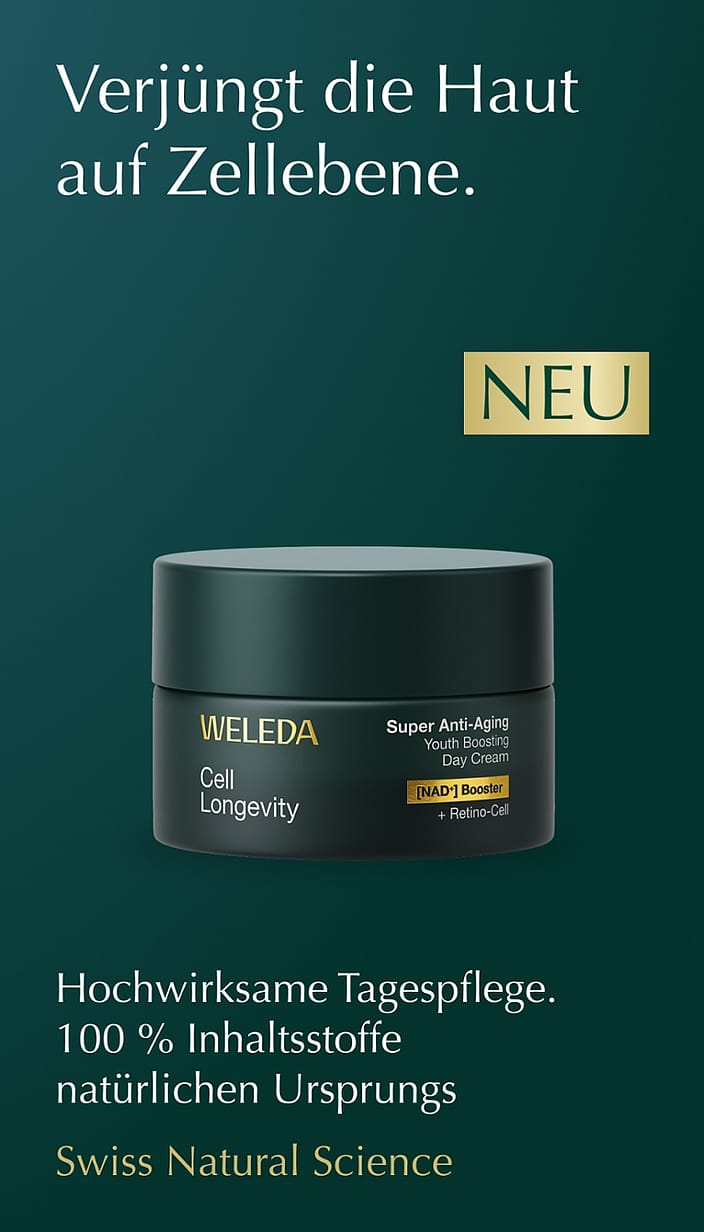 Cell Longevity Super Anti-Aging Kennenlern-Set