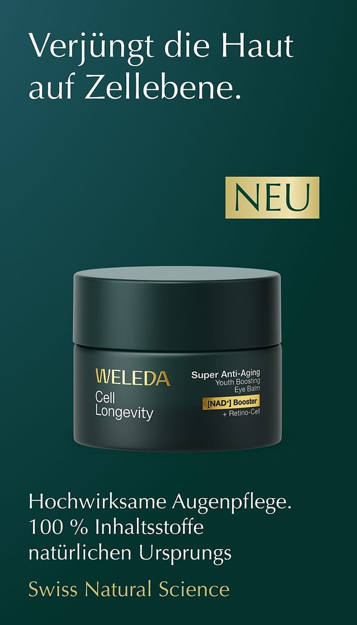 Cell Longevity Super Anti-Aging Kennenlern-Set